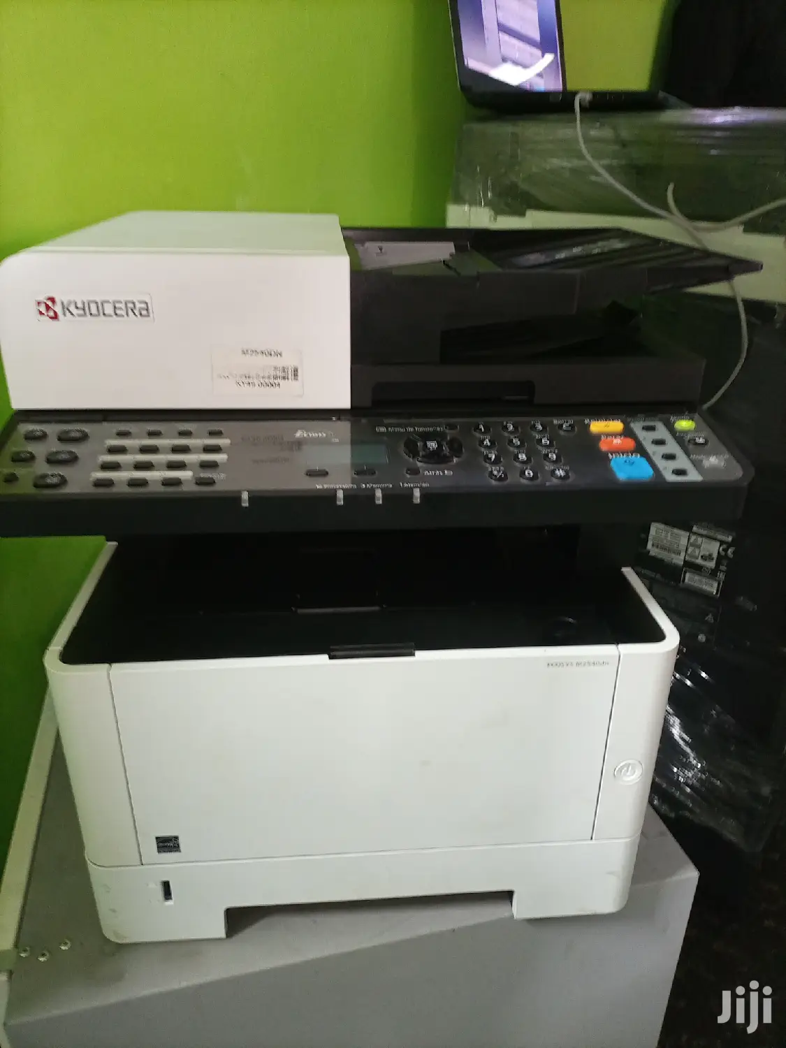 Affordable Kyocera Ecosys 2540dn Photocopier Machine