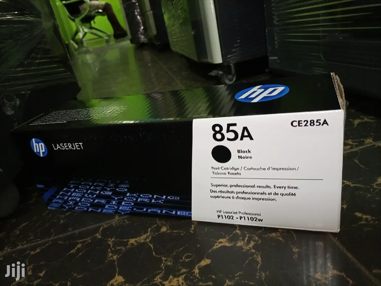 Accredited Hp 85A Original Cartridges