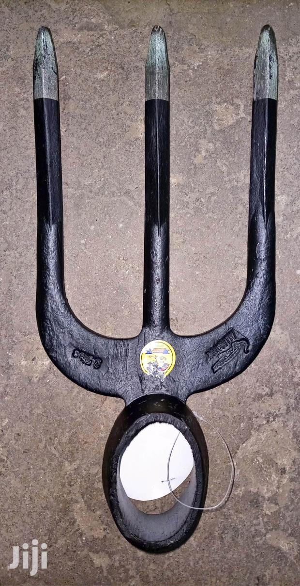 Quality Fork Jembe - thumbnail 3