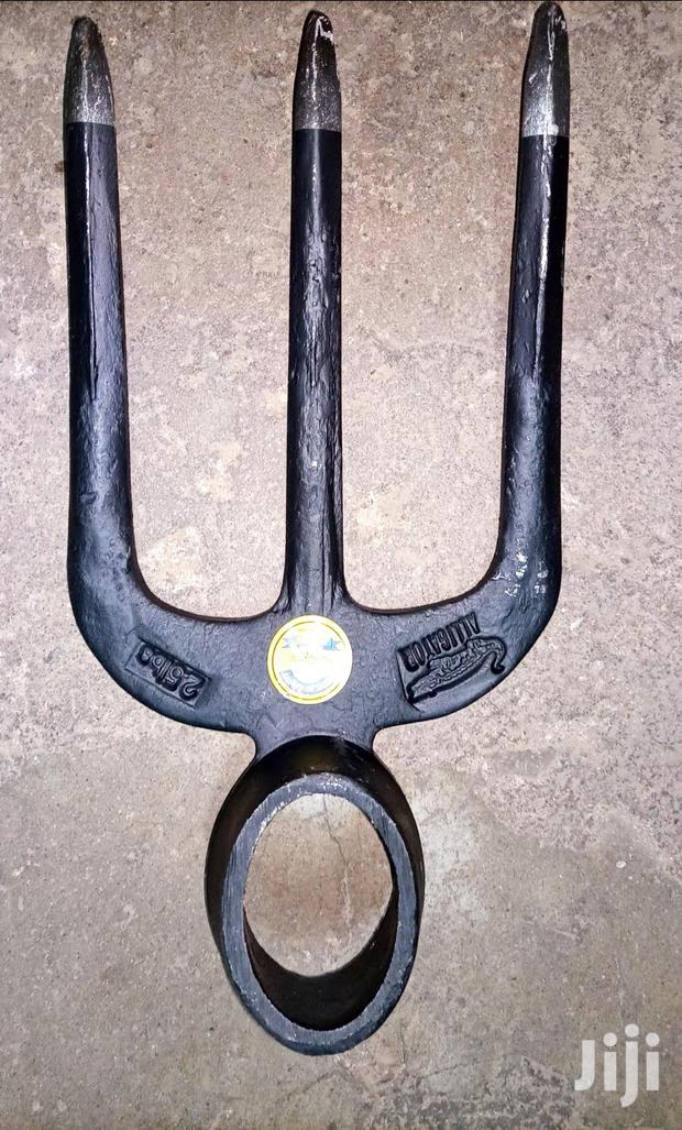 Quality Fork Jembe - thumbnail 4