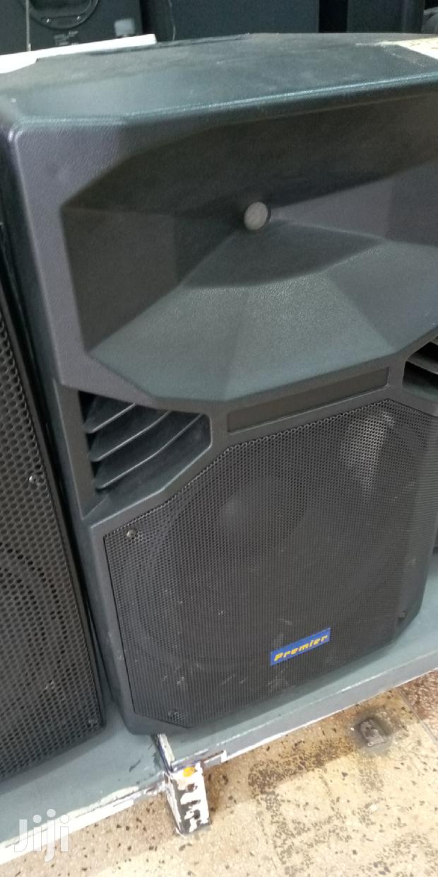 Premier PA Bluetooth Trolley Type Speaker