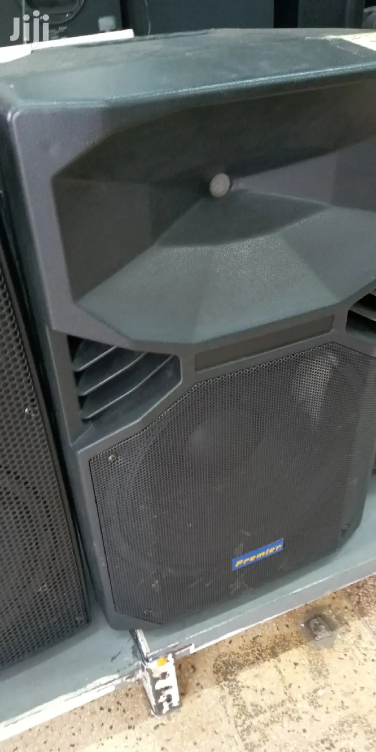 Premier PA Bluetooth Trolley Type Speaker