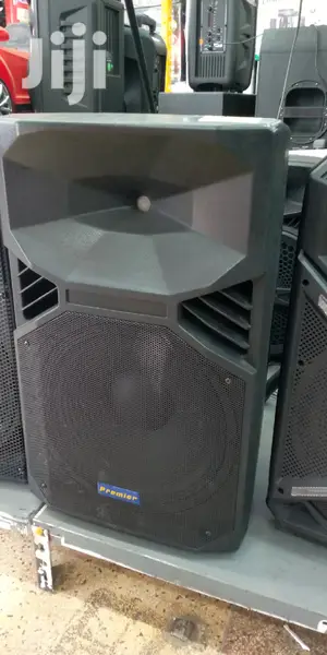 Premier PA Bluetooth Trolley Type Speaker