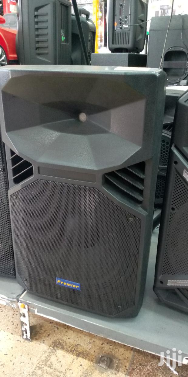 Premier PA Bluetooth Trolley Type Speaker - thumbnail 3