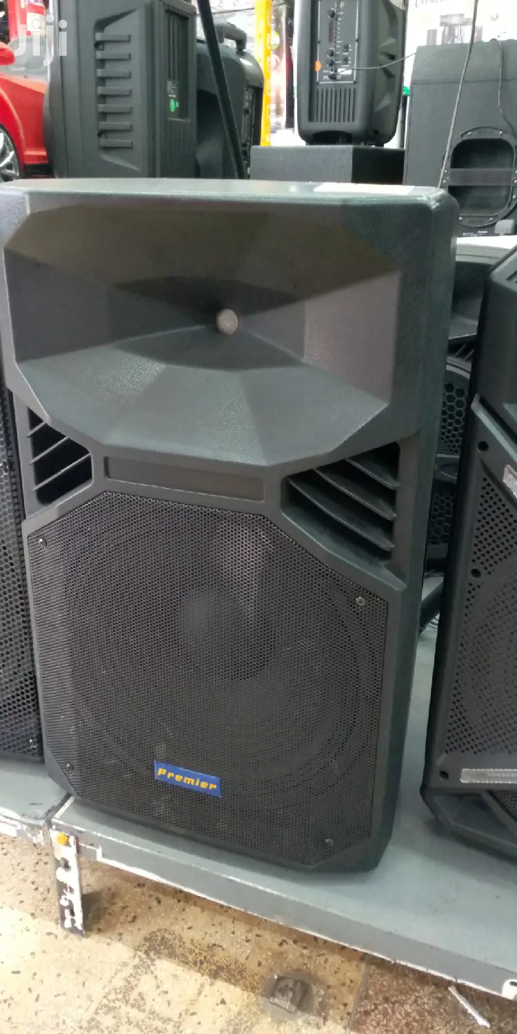 Premier PA Bluetooth Trolley Type Speaker