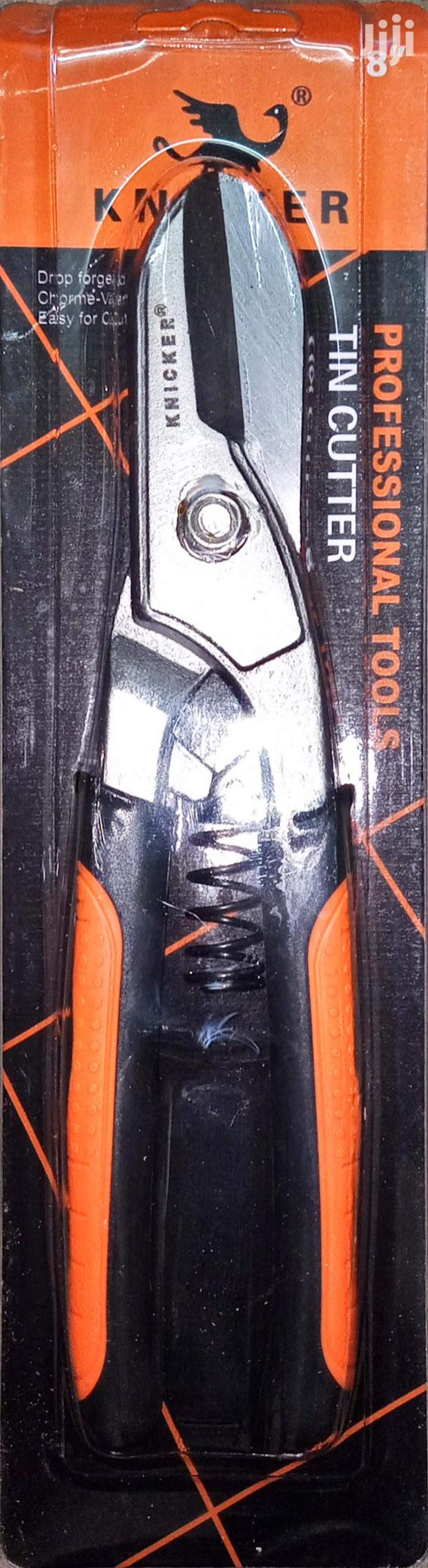 Tin Cutter/Mabati Cutting Shears - thumbnail 4