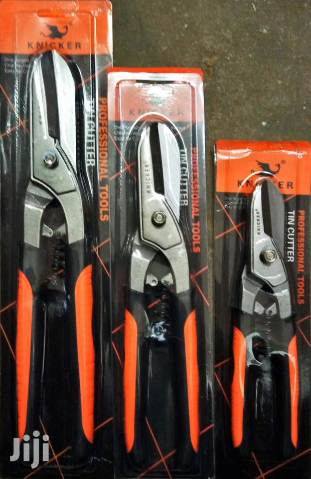 Tin Cutter/Mabati Cutting Shears - main view