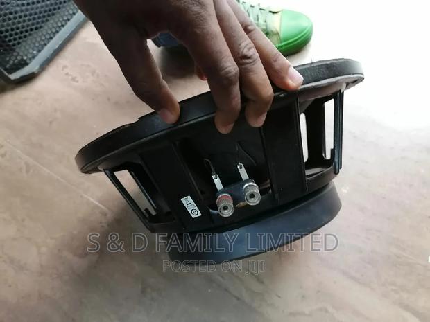 Eminence 12 Inch EX-UK Naked Speakers - thumbnail 2