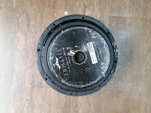 Eminence 12 Inch EX-UK Naked Speakers - thumbnail 5