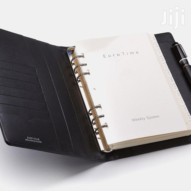 Notebook Executive Leather Notebooks - thumbnail 4