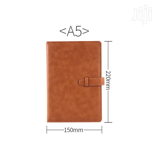 Notebook Executive Leather Notebooks - thumbnail 5