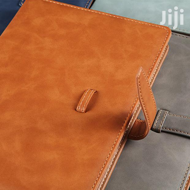Notebook Executive Leather Notebooks - thumbnail 2