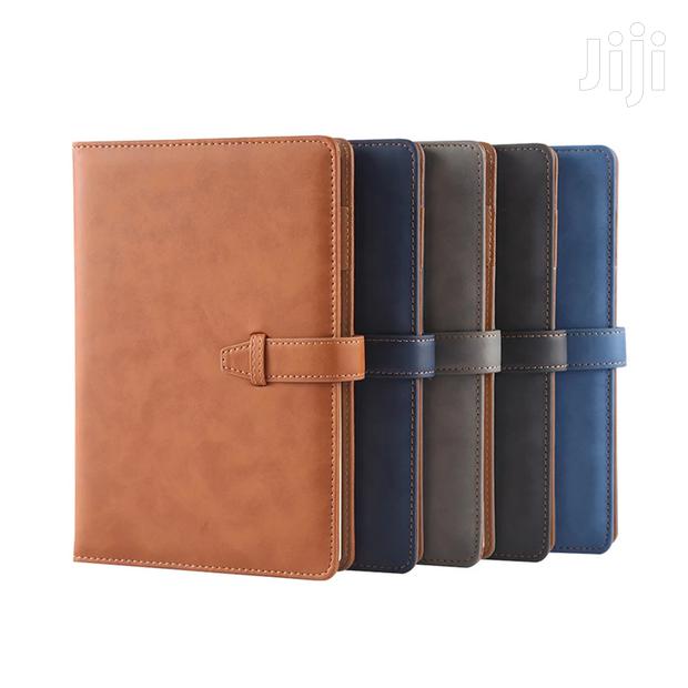 Notebook Executive Leather Notebooks