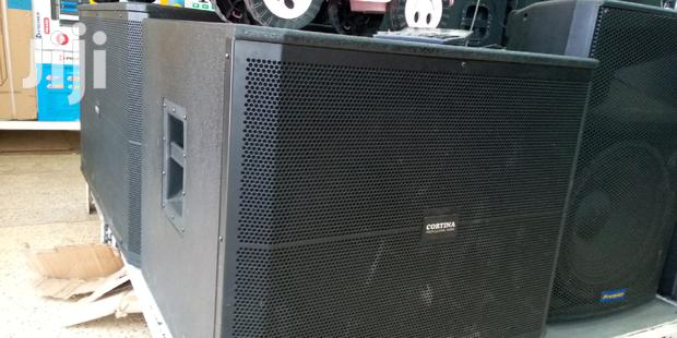 Wireless Portable PA Speaker System 1000w - thumbnail 2