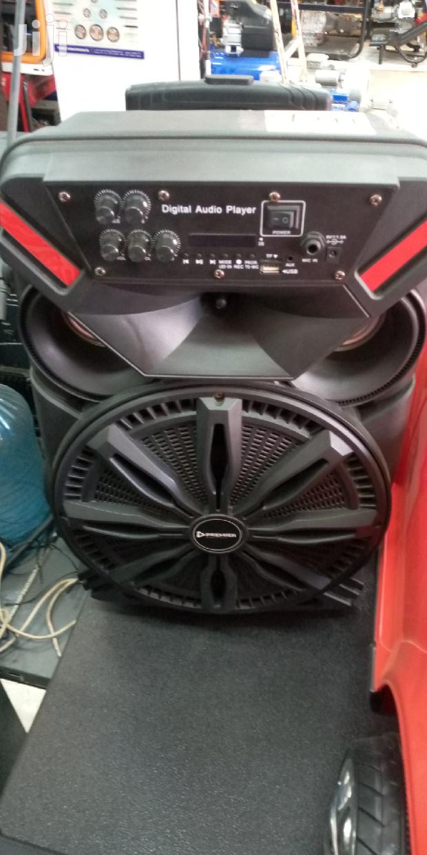 Premier Digital Audio Usb Bluetooth Player