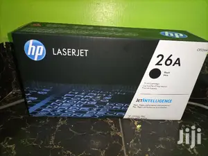 Trusted Hp 26A Original Cartridges