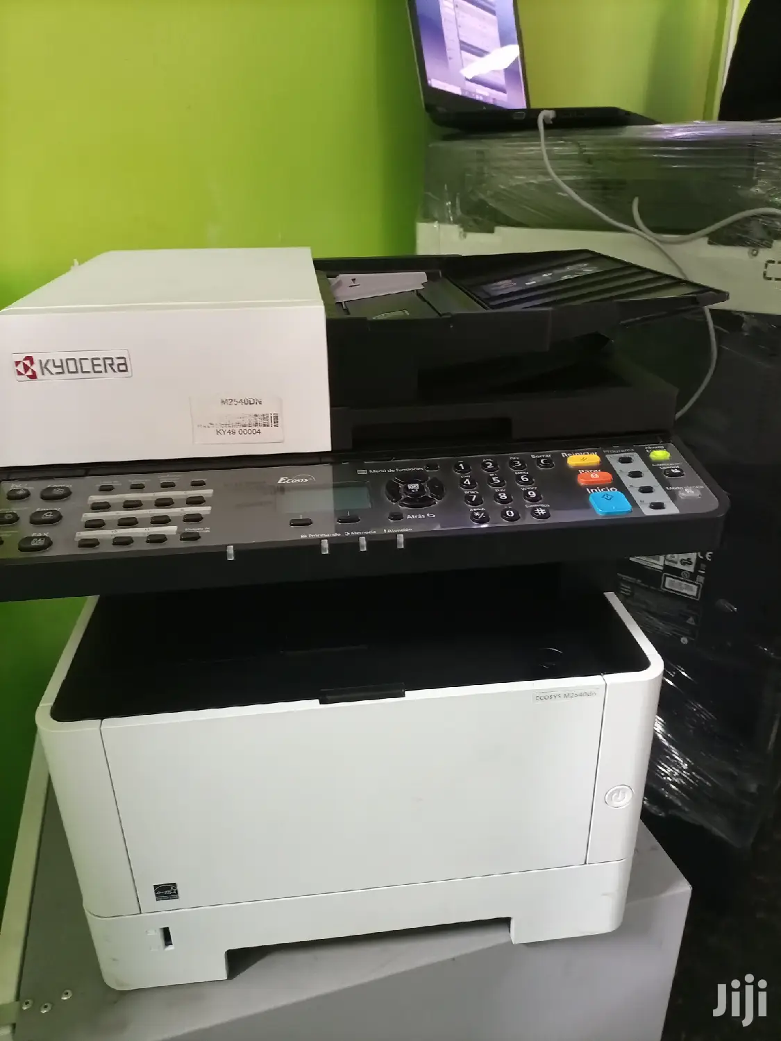 Superior Kyocera Ecosys 2540dn Photocopier Machine