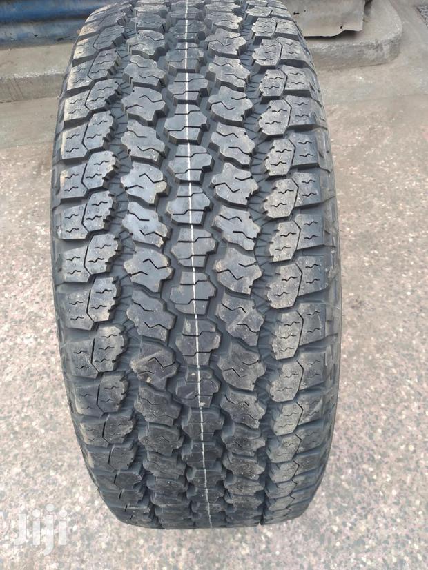 Goodyear Tires 255/55r19