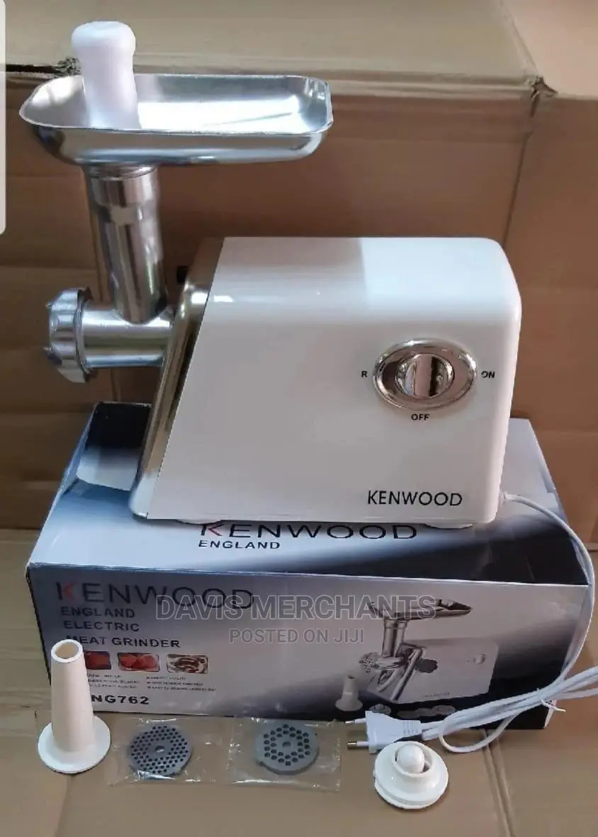 Ken Wood Electric Meat Grinding Machine