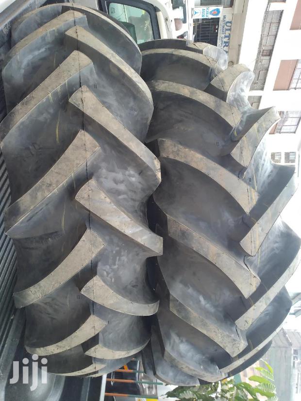 Yana Kilimo Tires for Tractor Agriculture Size 18.4 R 30