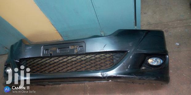 Ex Japan Bumper for Honda Stream New Model