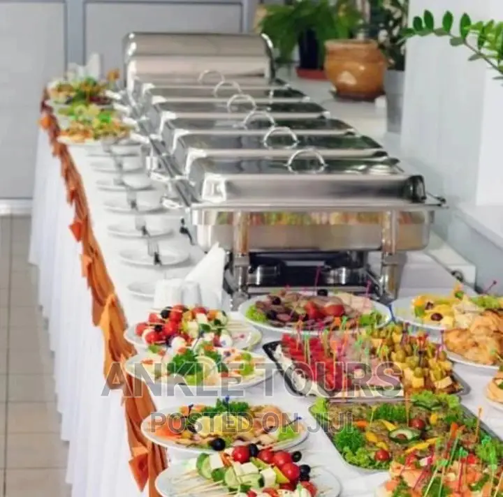 Chaffing Dishes for Hire