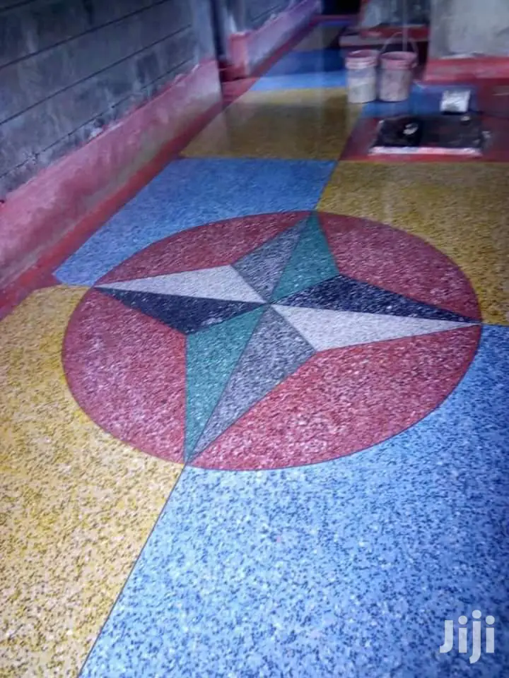 Terrazo