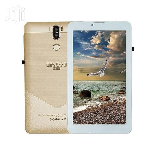 New Atouch A7 16 GB Black - thumbnail 2