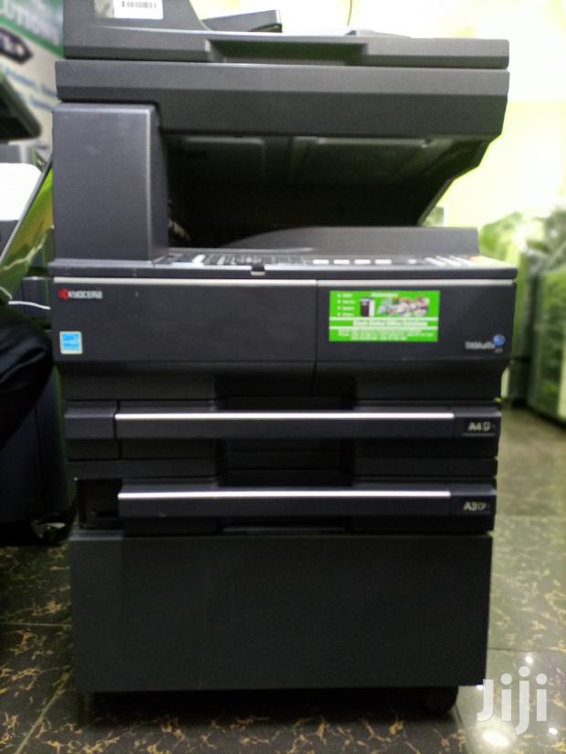 Trusted Kyocera Taskalfa 221 Photocopier Machine - main view