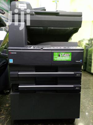 Certified Kyocera Taskalfa 221 Photocopier Machine - thumbnail 2