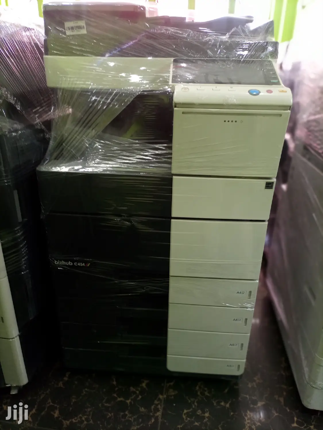 Verified Konica Minolta Bizhub C284e Photocopier Machine