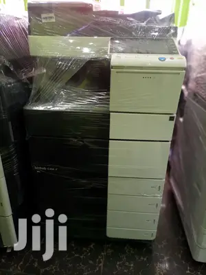 Verified Konica Minolta Bizhub C284e Photocopier Machine