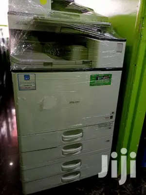 Optimal Ricoh Aficio Mp C 2003 Photocopiers Machine