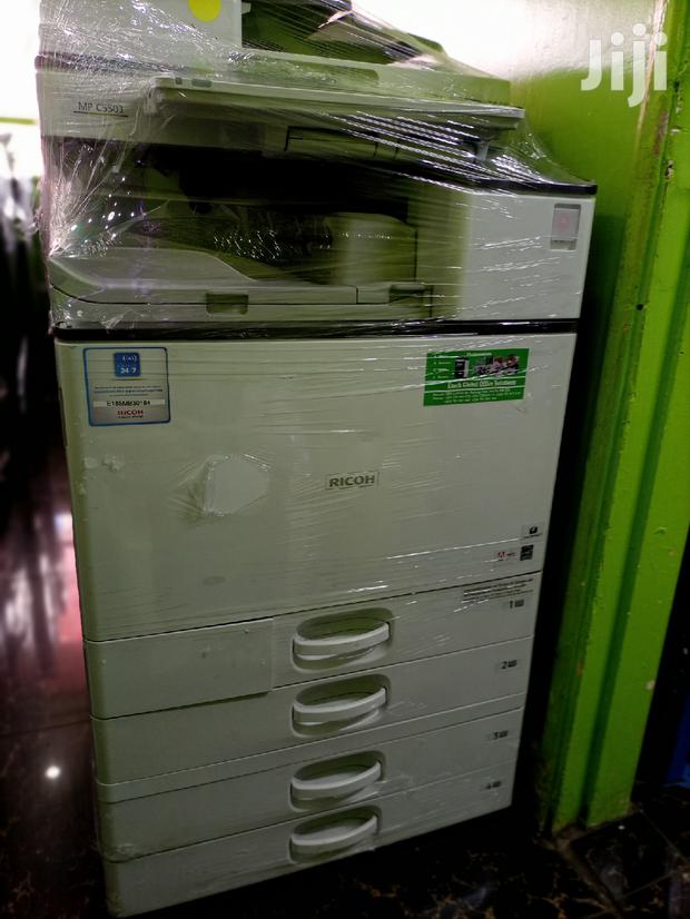 Optimal Ricoh Aficio Mp C 2003 Photocopiers Machine - main view