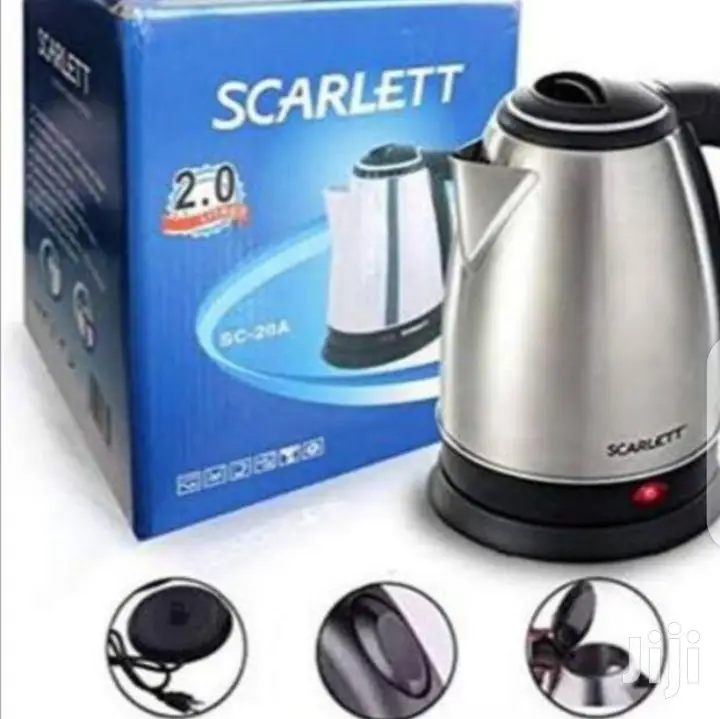 Smart Electric Kettle