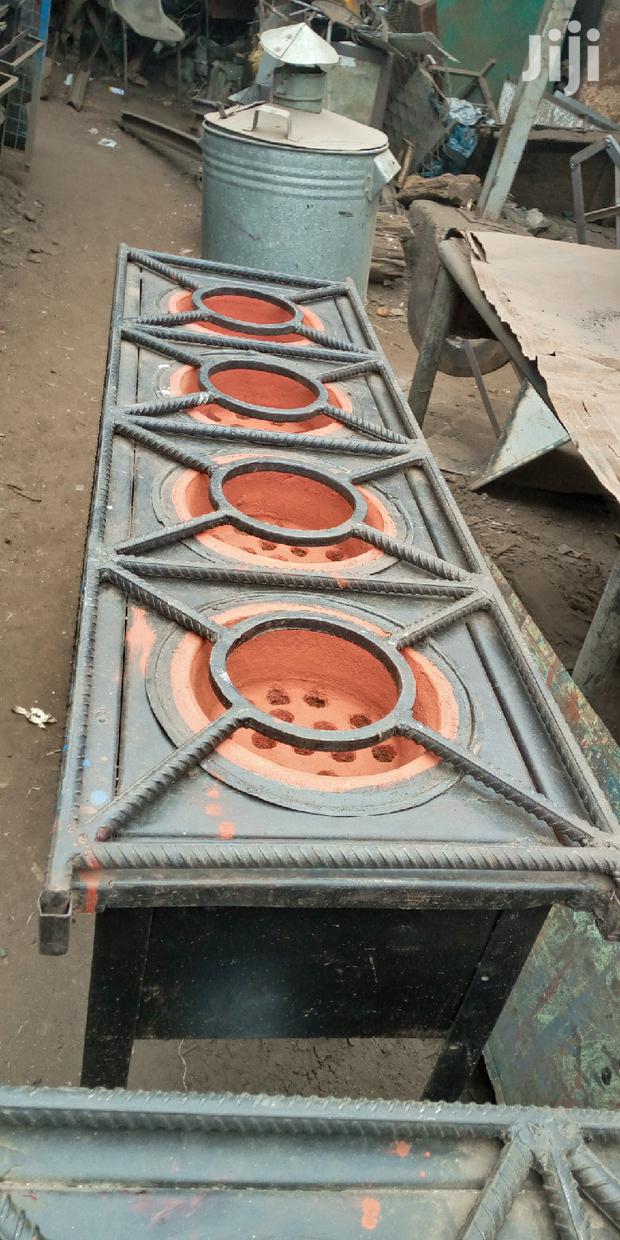 Multi Jiko - main view