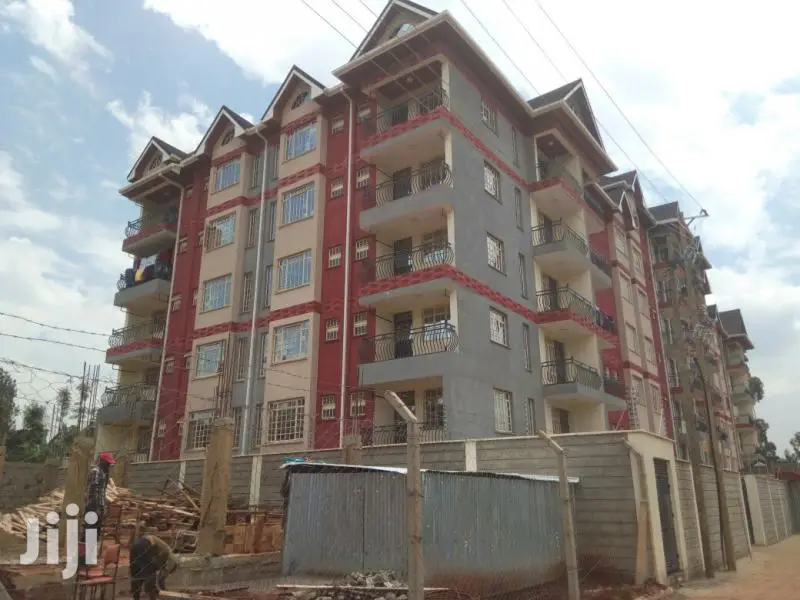 2bdrm Apartment in Ruaka, Limuru CBD for Sale