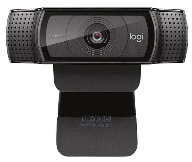 Logitech C920 PRO HD Webcam, 1080p Video With Stereo Audio - thumbnail 5