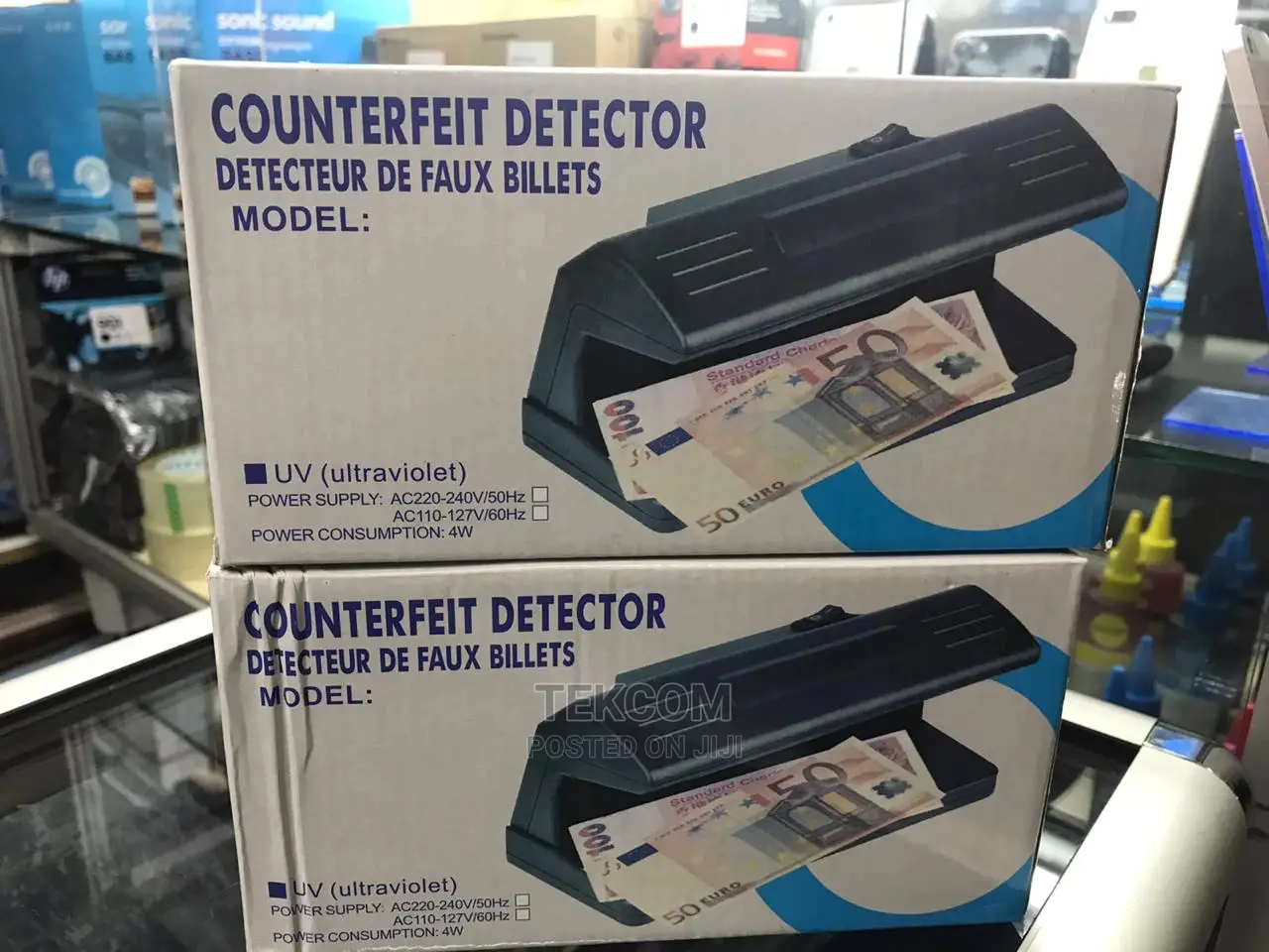 Fake Money Detector