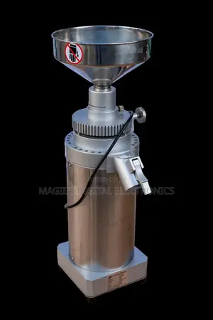 Peanut Butter Making Machine