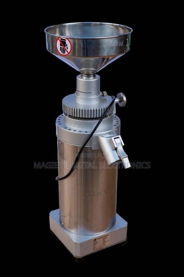 Peanut Butter Making Machine - main view