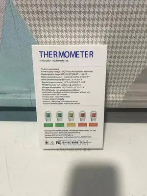 Non Contact Infrared Thermometer