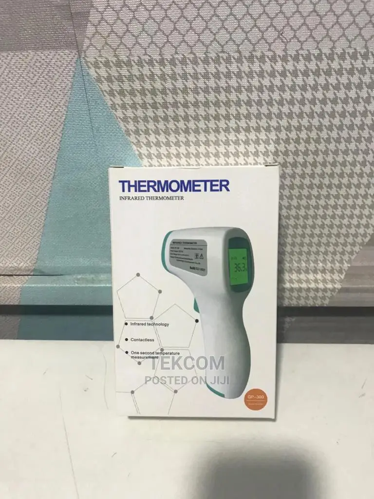 Non Contact Infrared Thermometer