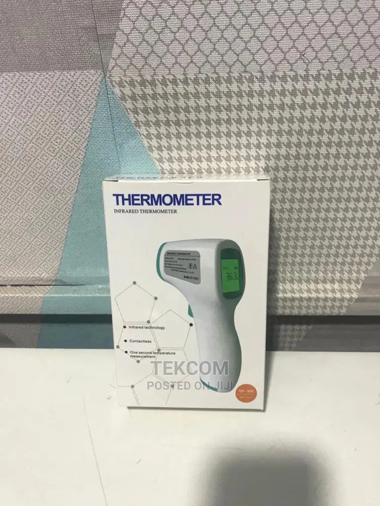 Non Contact Infrared Thermometer