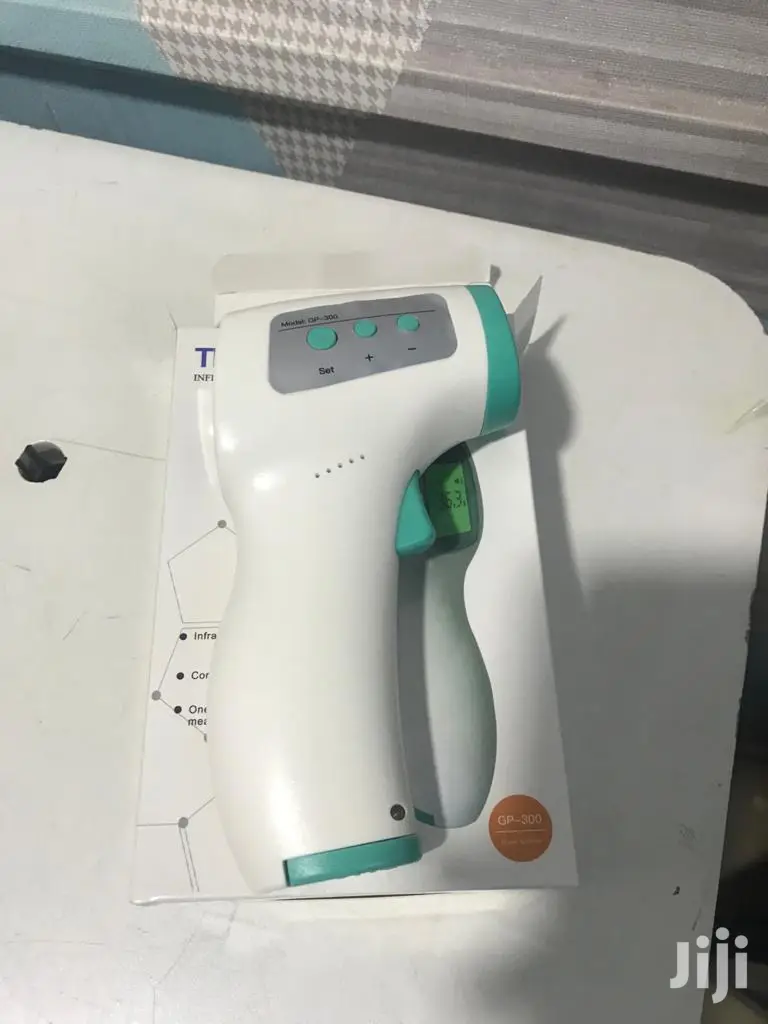 Non Contact Infrared Thermometers