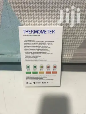 Non Contact Infrared Thermometers