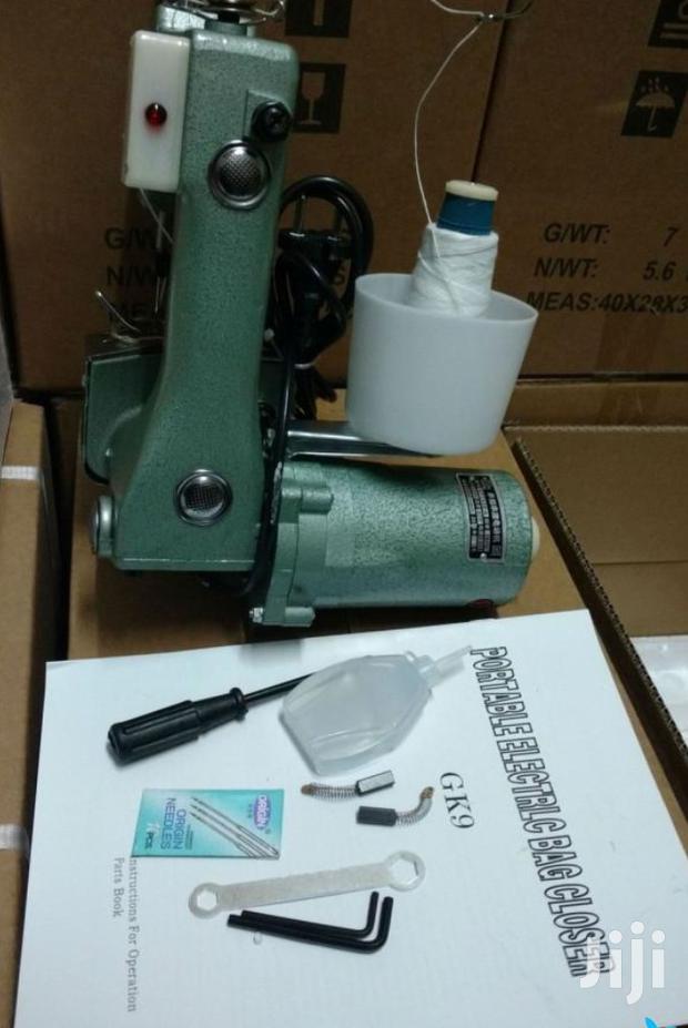 Portable Sack Sewing Machine
