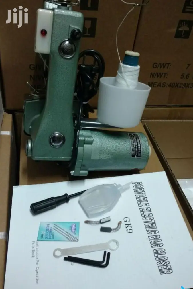 Portable Sack Sewing Machine
