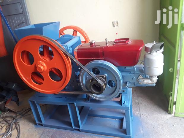 Modtec Brand:Jaw Crusher Machine - thumbnail 3