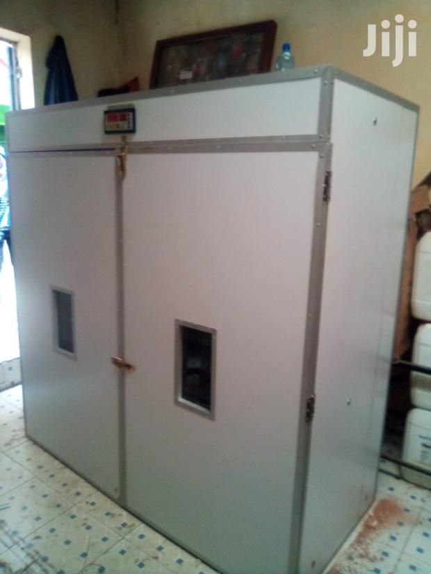 Modtec Brand: Chicken Egg Incubator - main view
